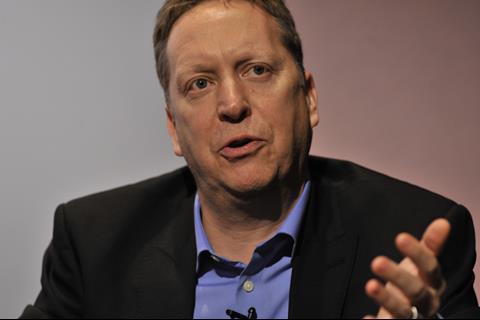 Simon Forster, Debenhams, The Cloud Retail Week Conference